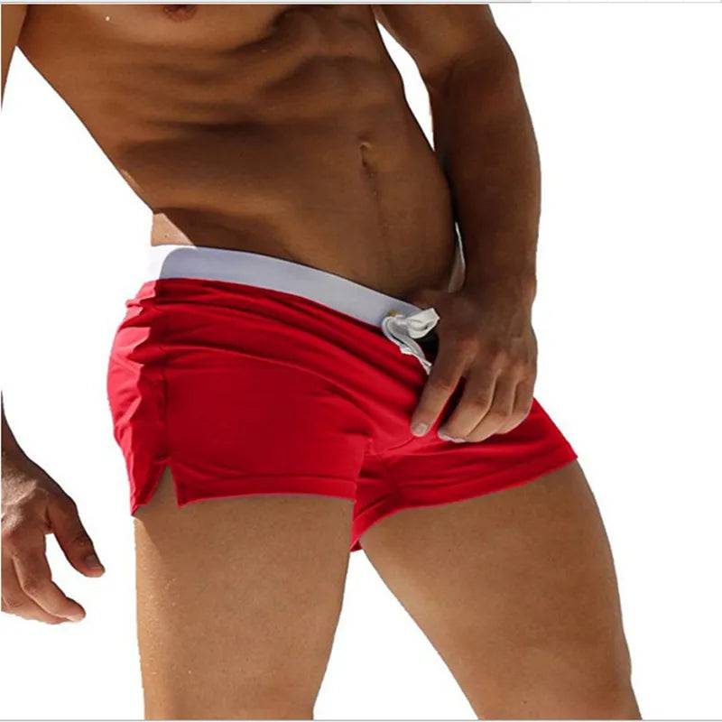 
                  
                    11 Colors Summer Swimwear Men Slim Fit Swimsuit Boy Swim Suits Boxer Shorts Swimming Trunks Swimming Beachwear
                  
                