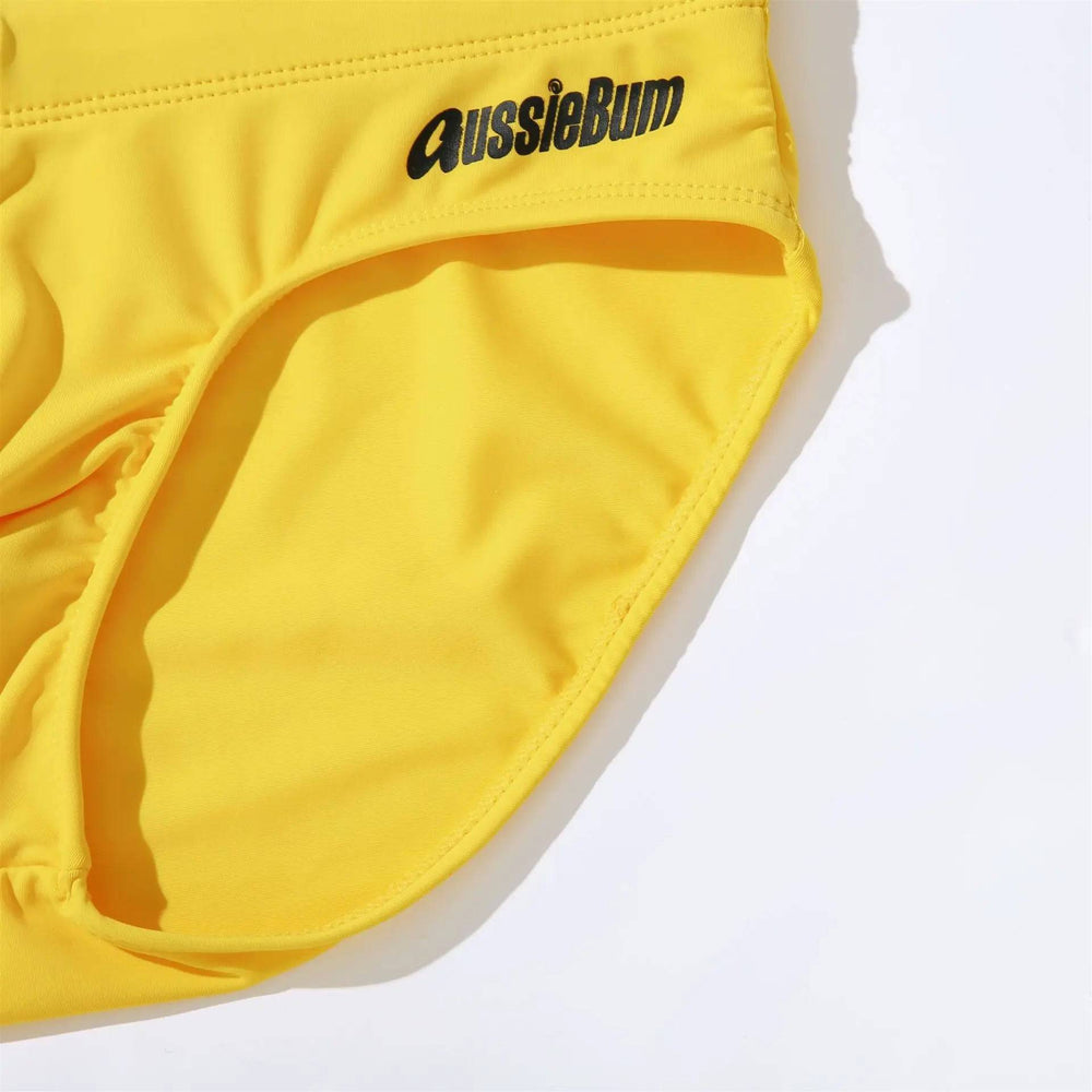 
                  
                    Aussiebum men's low waist elastic comfortable trendy sexy swimming trunks
                  
                