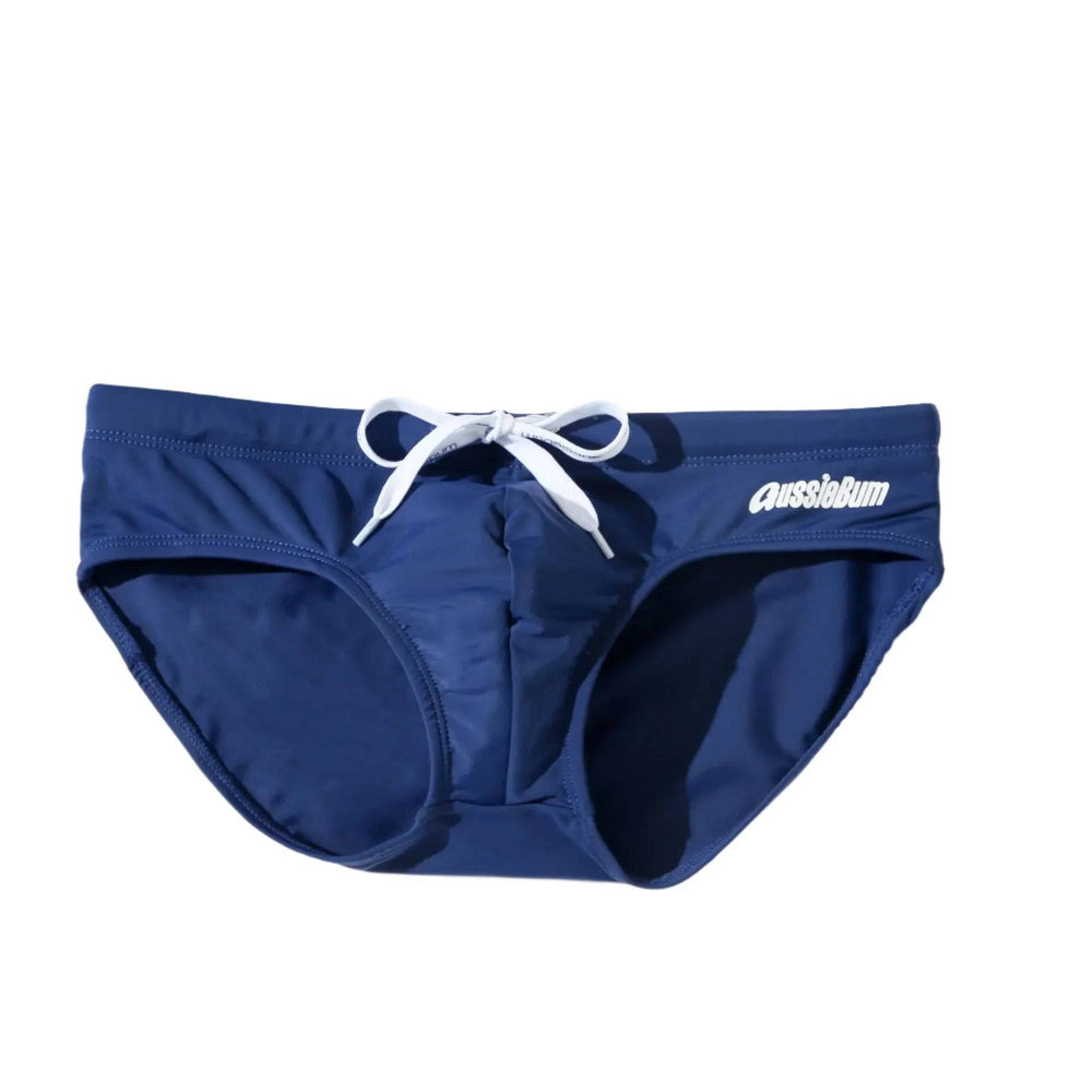 Aussiebum men's low waist elastic comfortable trendy sexy swimming trunks