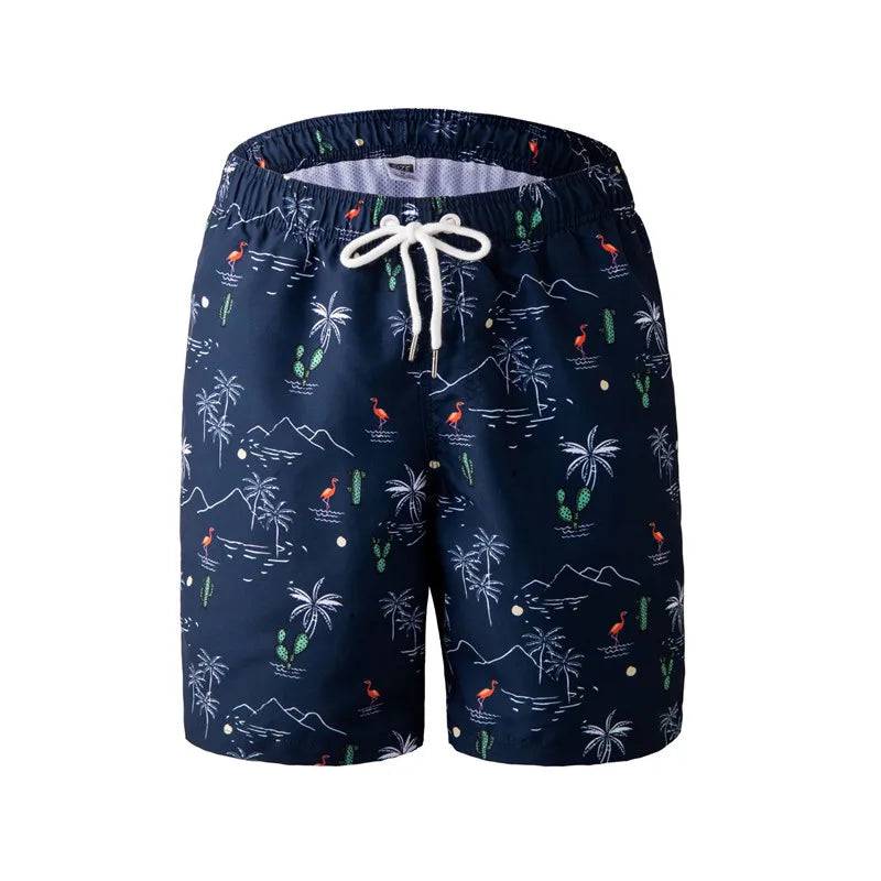 
                  
                    New Swimwear Men Swimsuit Swimming Trunks Quick-drying Swimwear Swim Briefs Suit Male Beach Shorts Cofortable Swimwear Trunk
                  
                