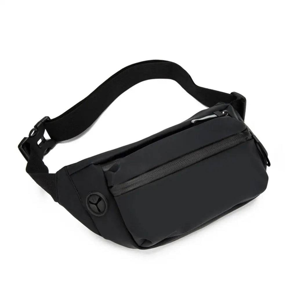 
                  
                    Men Women Waist Bag Pack Waterproof For Male Belt Pouch Belly Banana Ladies Kangaroo Bum Hip Husband Phone Work Purse Sack N0S2
                  
                