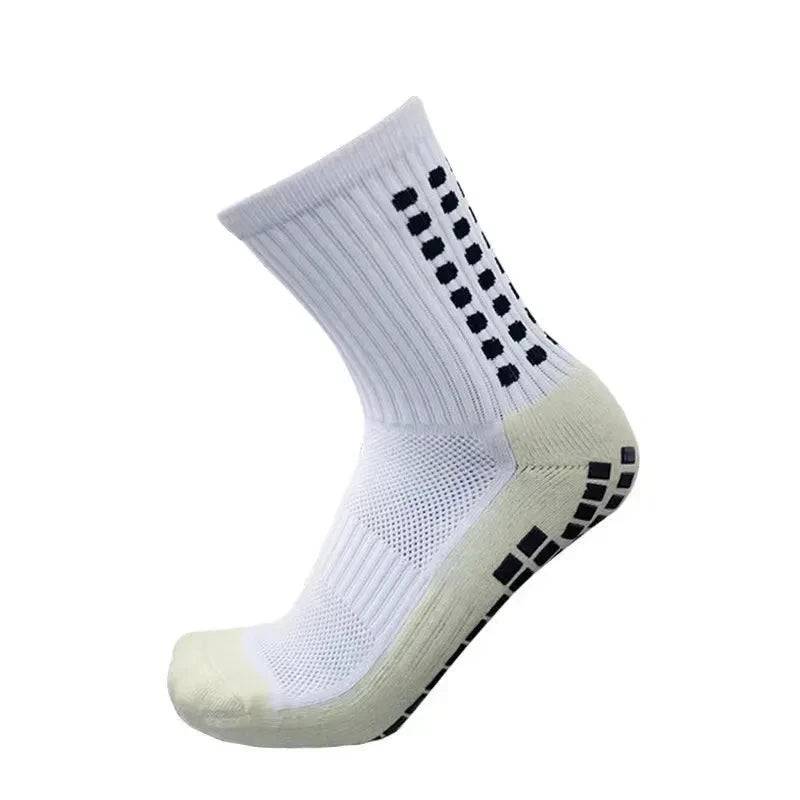 
                  
                    Football Socks Sports Socks Thickened Towel Rubber Soles Men's Women's Non Slip Breathable Soccer Baseball Rugby Running Socks
                  
                