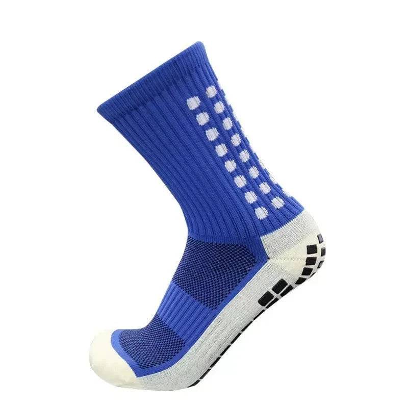 
                  
                    Football Socks Sports Socks Thickened Towel Rubber Soles Men's Women's Non Slip Breathable Soccer Baseball Rugby Running Socks
                  
                