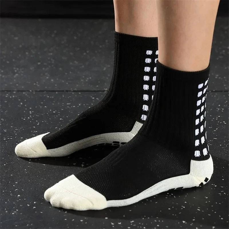 
                  
                    Football Socks Sports Socks Thickened Towel Rubber Soles Men's Women's Non Slip Breathable Soccer Baseball Rugby Running Socks
                  
                