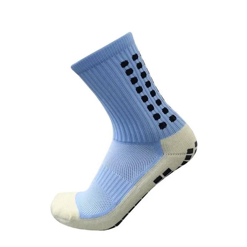 
                  
                    Football Socks Sports Socks Thickened Towel Rubber Soles Men's Women's Non Slip Breathable Soccer Baseball Rugby Running Socks
                  
                