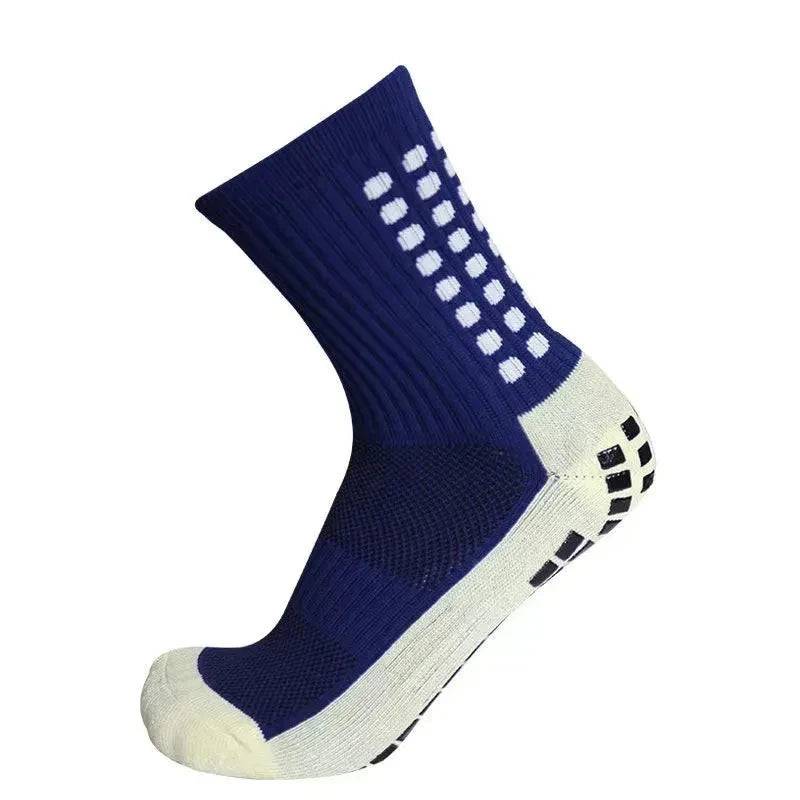 
                  
                    Football Socks Sports Socks Thickened Towel Rubber Soles Men's Women's Non Slip Breathable Soccer Baseball Rugby Running Socks
                  
                