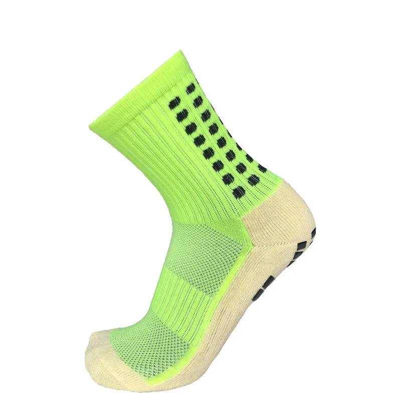 
                  
                    Football Socks Sports Socks Thickened Towel Rubber Soles Men's Women's Non Slip Breathable Soccer Baseball Rugby Running Socks
                  
                