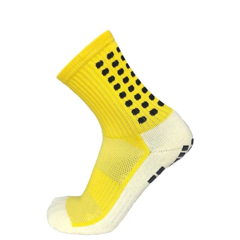 
                  
                    Football Socks Sports Socks Thickened Towel Rubber Soles Men's Women's Non Slip Breathable Soccer Baseball Rugby Running Socks
                  
                