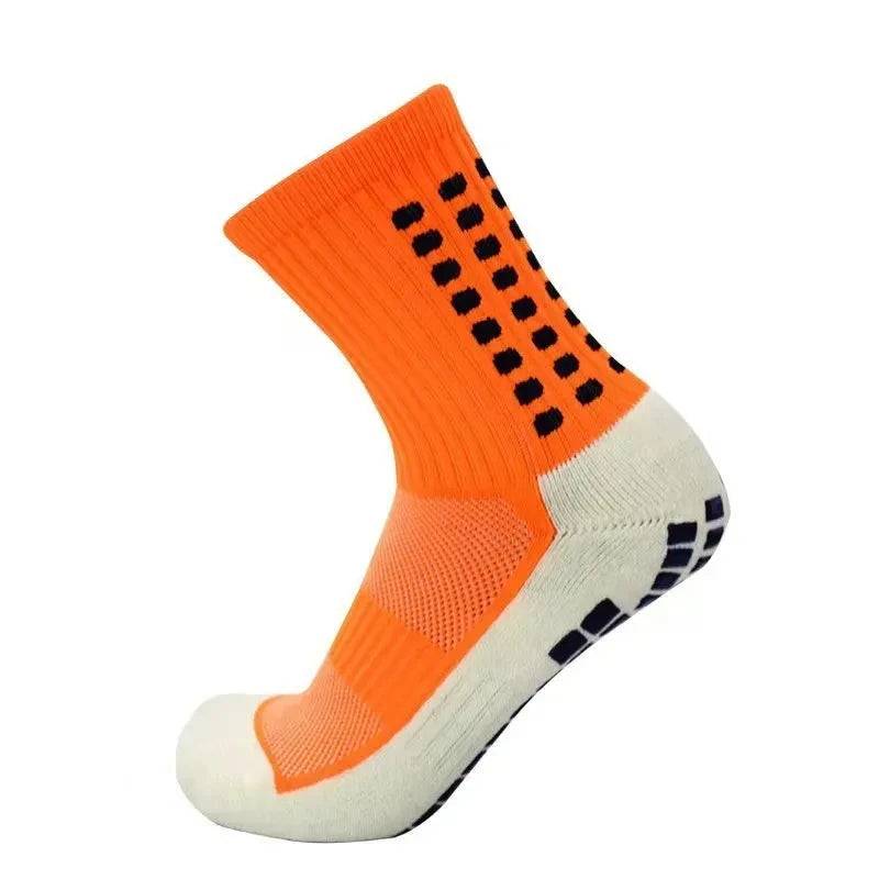 
                  
                    Football Socks Sports Socks Thickened Towel Rubber Soles Men's Women's Non Slip Breathable Soccer Baseball Rugby Running Socks
                  
                