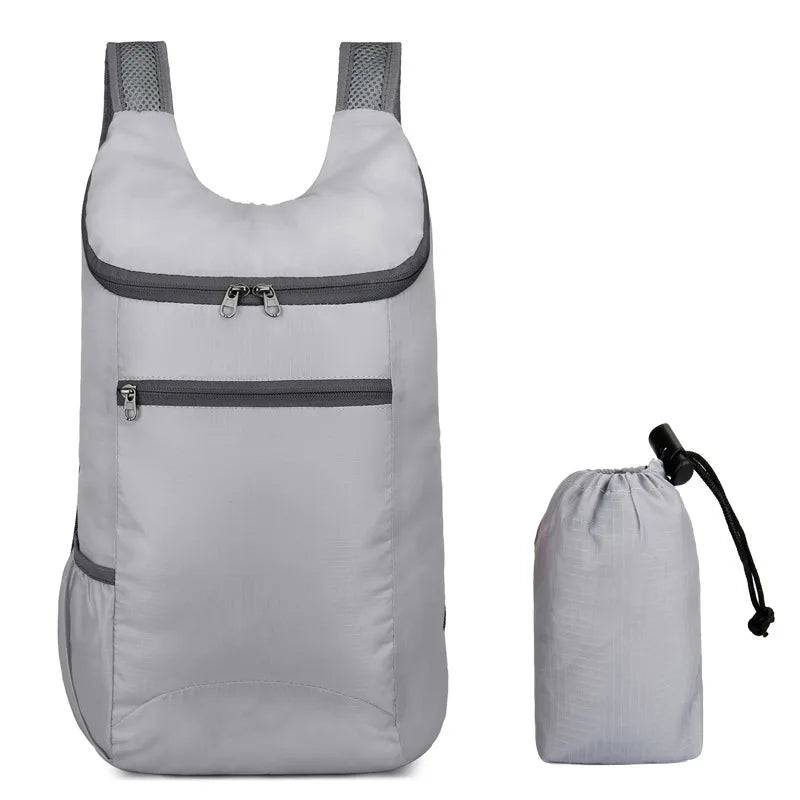 
                  
                    New Waterproof Backpack Portable Folding Bag Student Gym Bag Outdoor Large Capacity Movement Men Women Travel Bags Bag For Men
                  
                