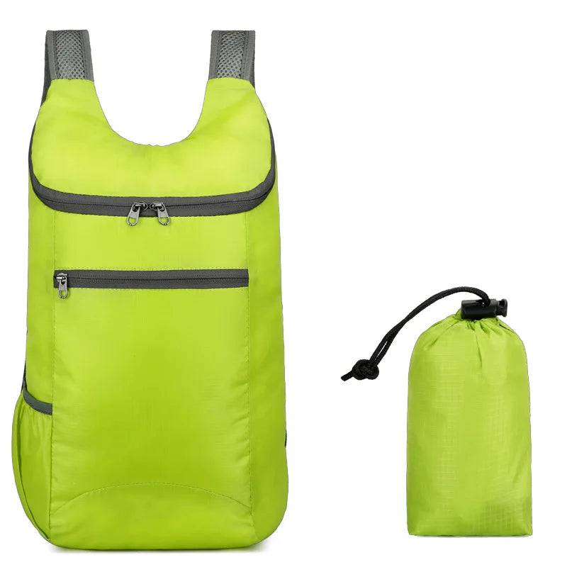 
                  
                    New Waterproof Backpack Portable Folding Bag Student Gym Bag Outdoor Large Capacity Movement Men Women Travel Bags Bag For Men
                  
                