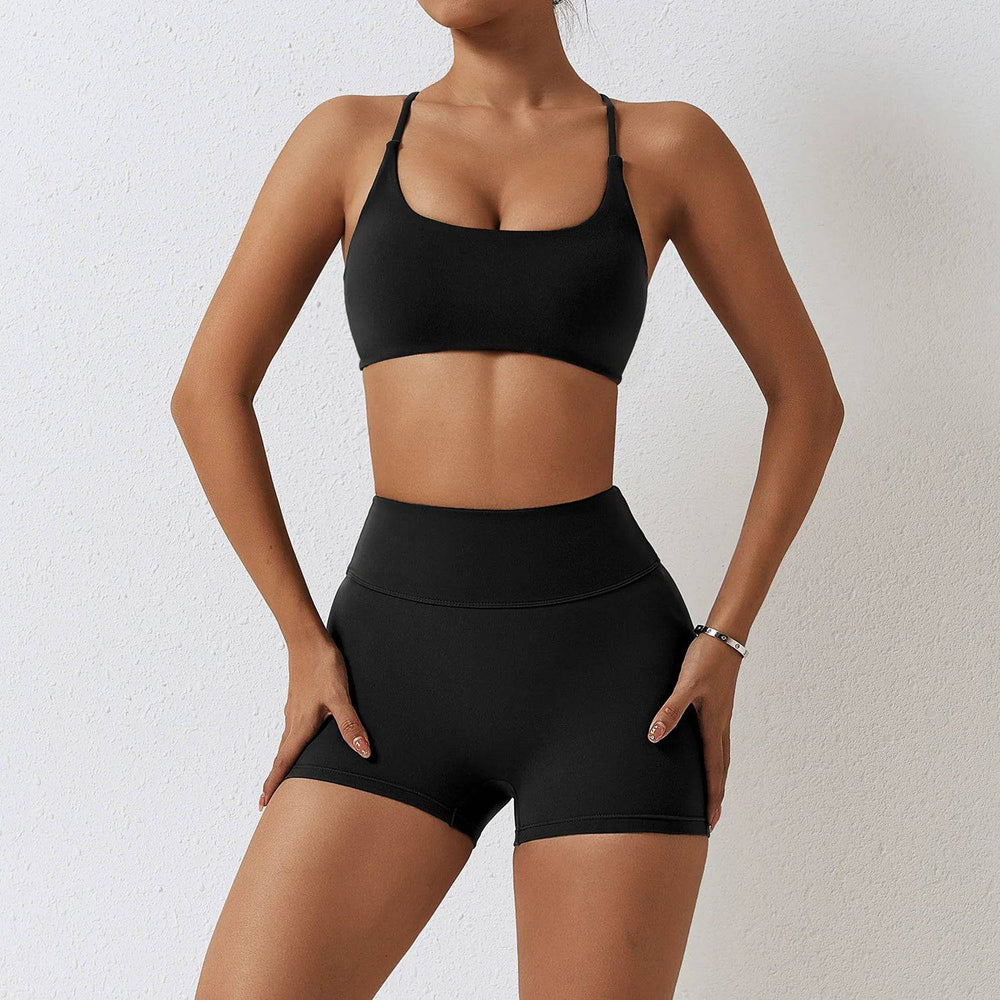 
                  
                    Yoga Set Woman Tracksuit Gym Set Women Fitness Sportswear Sports Set Workout Clothes For Women Sports Bra Leggings Athletic Wear
                  
                