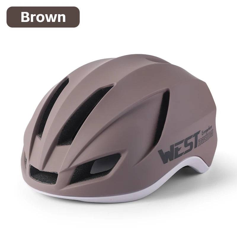 
                  
                    WEST BIKING Ultralight Cycling Helmet With Taillight Safe Helmet Women Men MTB Road Bike Aero Helmet Bike Hat Cycling Equipment
                  
                