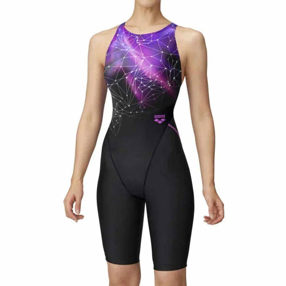 
                  
                    Women One Piece Swimsuit Triathlon Competitive Pro Training Knee Length Quick Dry Swimwear Swimming Pool Comfortble Bathing Suit
                  
                