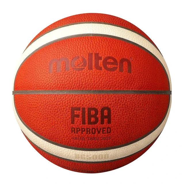 
                  
                    Basketball Size 7 6 5 Official Certification Competition Basketball Standard Ball Men's Women's Training Ball Team Basketball
                  
                