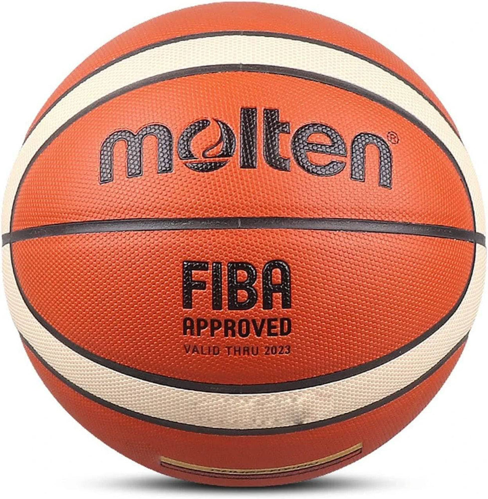 
                  
                    Basketball Size 7 6 5 Official Certification Competition Basketball Standard Ball Men's Women's Training Ball Team Basketball
                  
                