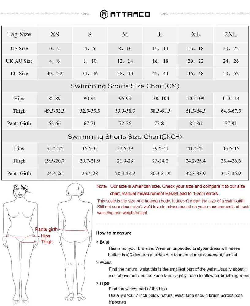 
                  
                    Attraco Women High Waist Swimming Capris Pants Ladies Patchwork Swimwear Capris Pants Boardshort Sports Swimming Bottoms
                  
                