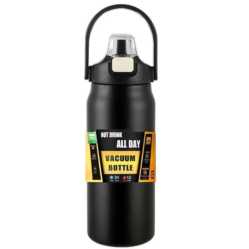 
                  
                    Outdoor Thermos Portable 304 Stainless Steel Thermal Mug Tumbler Vacuum Flasks Cold and Hot Sports Water Bottle with Straw
                  
                