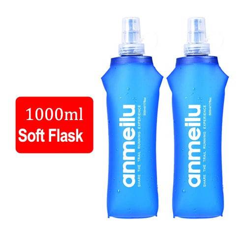 
                  
                    Outdoor Trail Running 5L Ultralight Backpack Hydration Jogging Vest Men Breathable Marathon Bicycle Bag Water Bottle 500ML
                  
                