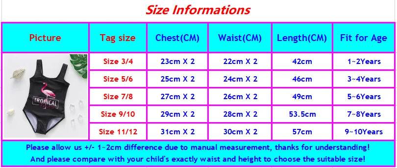 
                  
                    1~14Y Girls Swimsuit New Arrival Girls Swimwear Children Swimwear One piece Swimming outfit for Kid girls Kids Beachwear
                  
                