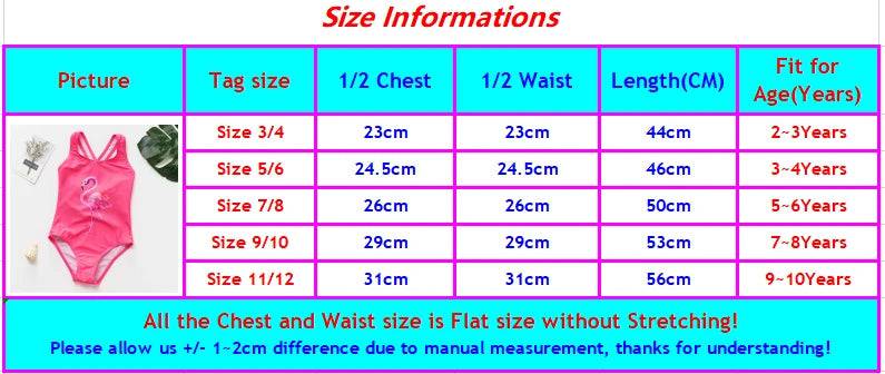 
                  
                    1~14Y Girls Swimsuit New Arrival Girls Swimwear Children Swimwear One piece Swimming outfit for Kid girls Kids Beachwear
                  
                