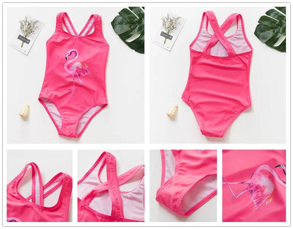 
                  
                    1~14Y Girls Swimsuit New Arrival Girls Swimwear Children Swimwear One piece Swimming outfit for Kid girls Kids Beachwear
                  
                