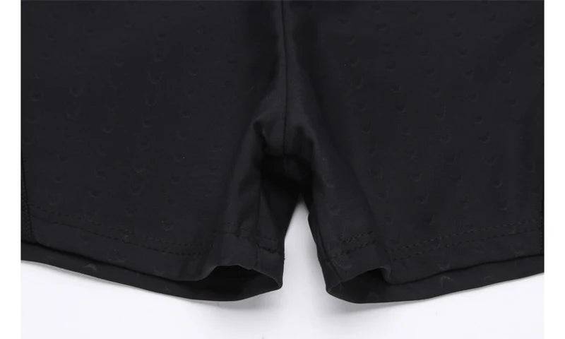 
                  
                    2022 Swimming Pants With Swimming Cap Plus SizeTight Swim Shorts Men Pool Swimming Trunks Briefs Male Swimsuit Boys Swimwearit
                  
                