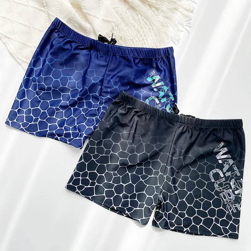 
                  
                    Plus Size Men Swimming Trunk Teenager Swimming Shorts Seaside Beachwear Spa Hot Spring Surfing Anti Embarrassment Swimwear Boxer
                  
                