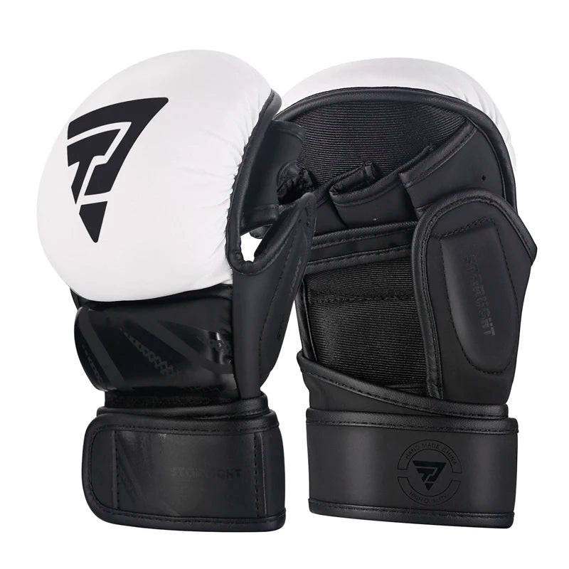 
                  
                    Professional MMA Boxing Gloves PU Leather MMA Fighting Martial Arts Boxing Gloves Karate Muay Thai Training Gloves Men's
                  
                