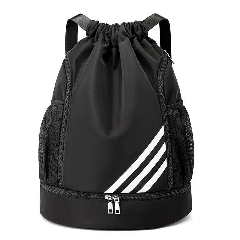 
                  
                    Gym Sports Bag Women's Drawstring Bolsas For Shoes Male Large Cycling Basketball Female Weekend Luggage Travel Yoga Backpack Men
                  
                