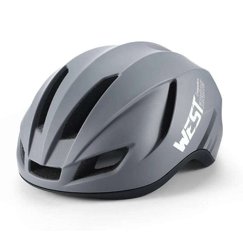 
                  
                    WEST BIKING Pneumatic Cycling Helmet Integrated Molding MTB Road Bike Safe Helmet Ultralight Professional Racing Bicycle Helmet
                  
                