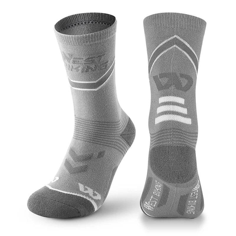 
                  
                    WEST BIKING Sports Football Socks Soft Breathable Anti-slip Cycling Socks Men Women Professional Striped Running Soccer Socks
                  
                