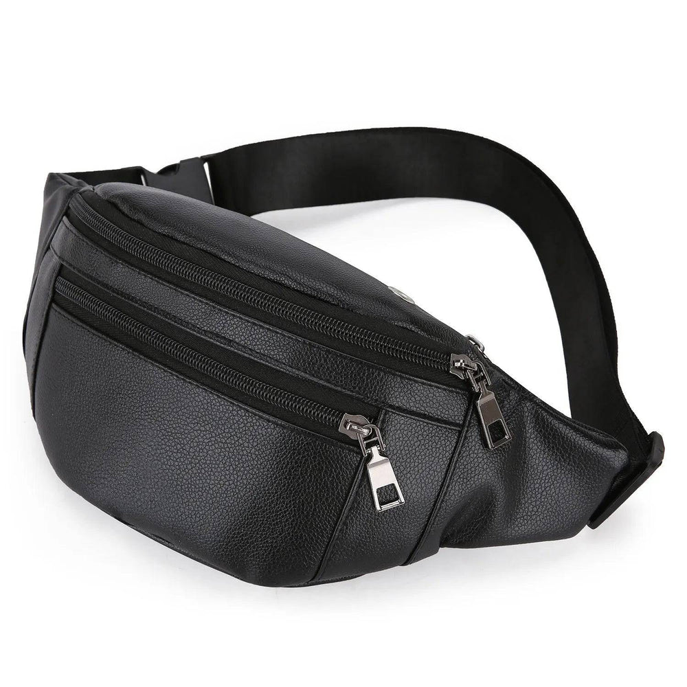 
                  
                    Men's Business Waist Bag Multifunctional Cash Wallets Male Outdoor Crossbody Bags Sporting Outdoor Pack Hot Traveling Bag
                  
                