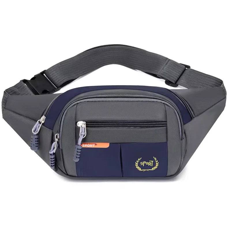 
                  
                    Men's Business Waist Bag Multifunctional Cash Wallets Male Outdoor Crossbody Bags Sporting Outdoor Pack Hot Traveling Bag
                  
                