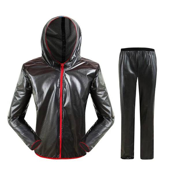 
                  
                    WEST BIKING Cycling Outfit Men's Motorcycle Rain Coat Reflective Safety Women's Sports Waterproof Jacket MTB Bicycle Clothing
                  
                