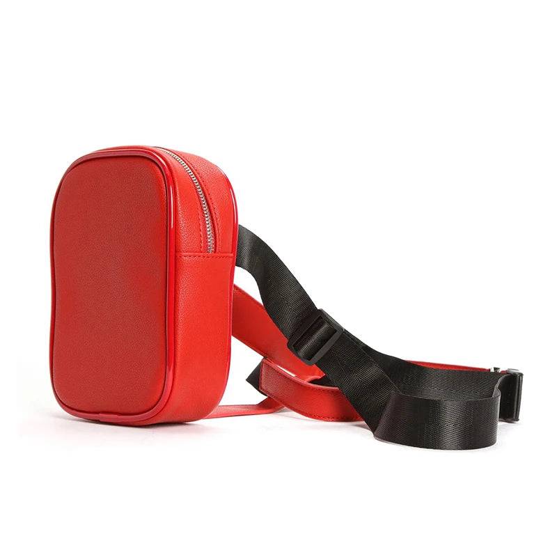 
                  
                    Fashion Hot Trendy Stylish Women Waist Leg Belt Leather Cool Girl Bag Fanny Pack for Outdoor Hiking Motorcycle
                  
                