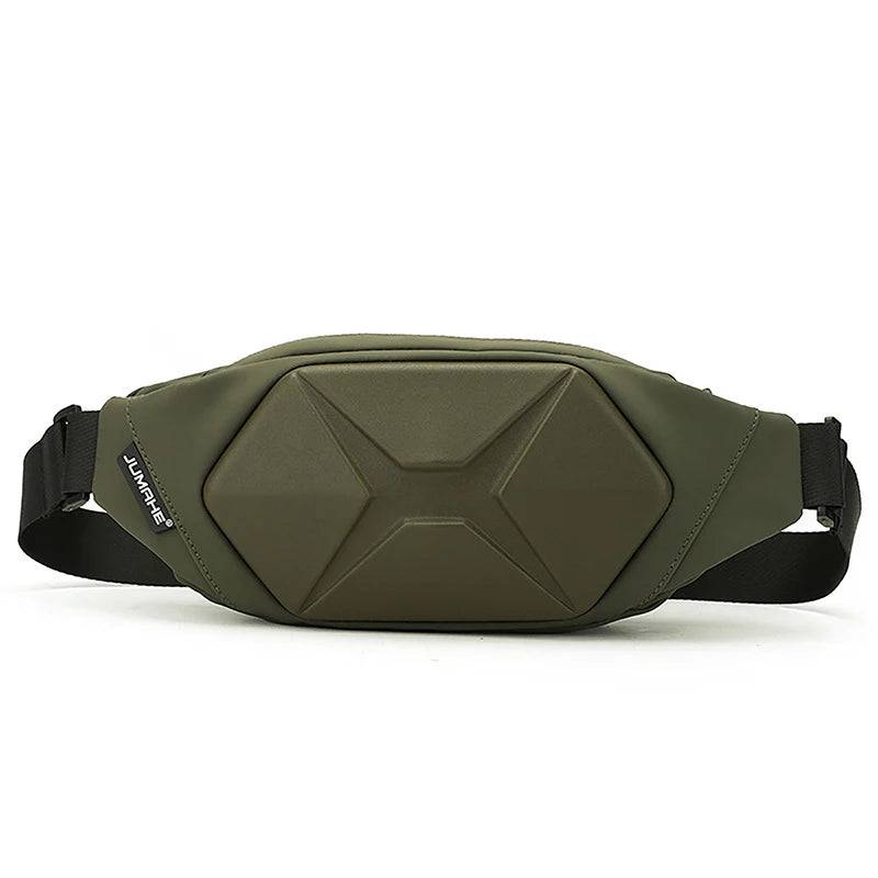 
                  
                    Fashion Waterproof Ride Waist Packs Solid Color Unisex Belt Bags Casual Travel Storage Phone Chest Pack Crossbody Bag Fanny Pack
                  
                