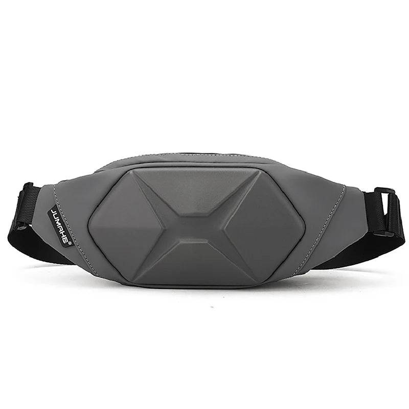 
                  
                    Fashion Waterproof Ride Waist Packs Solid Color Unisex Belt Bags Casual Travel Storage Phone Chest Pack Crossbody Bag Fanny Pack
                  
                