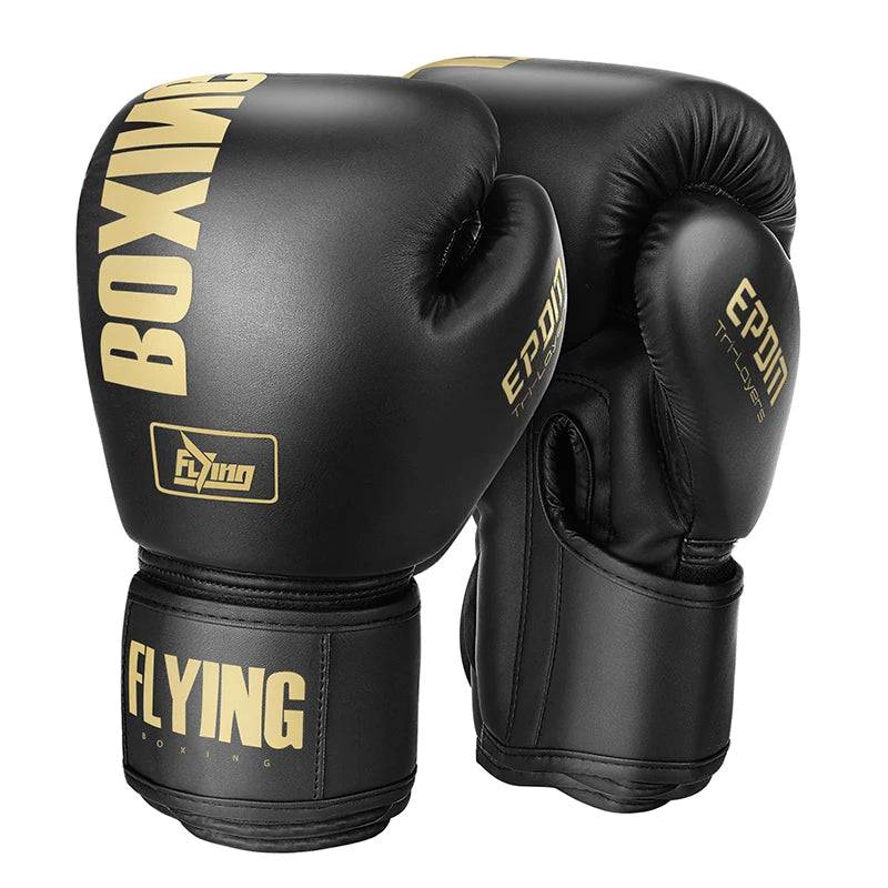 
                  
                    FIVING 10 12 14 16oz Boxing Gloves PU Leather Muay Thai Guantes De Boxeo Free Fight MMA Sandbag Training Glove For Men Women
                  
                