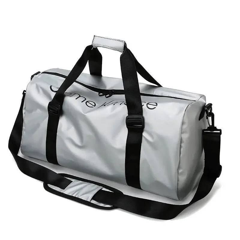 
                  
                    Gym Bag Waterproof Sports Fitness Bag Men Women Travel Duffels Bags Outdoor Yoga Sports Portable Bags Large Capacity Backpack
                  
                