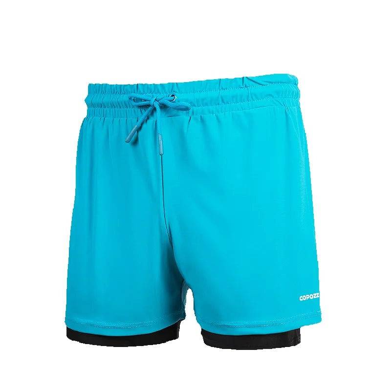 
                  
                    COPOZZ Summer Men's Beach Swimming Trunks Drawstring Elastic Waist Swimsuit Shorts Plus Size Quick Drying Swimwear Shorts Board
                  
                