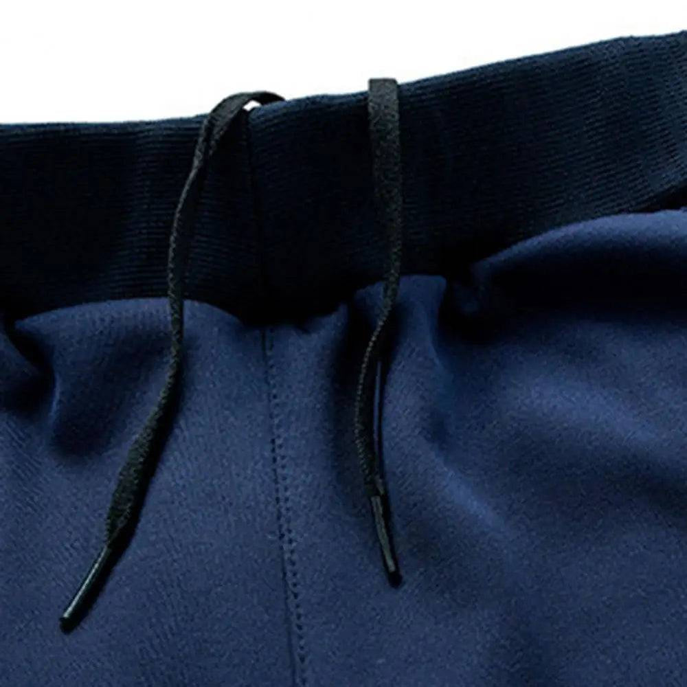 
                  
                    Spring Men Tracksuits Solid Color Sportswear Autumn Men's Sets Jacket + Pants Casual Tracksuit Male Gyms Sweatshirt 2 Piece Set
                  
                