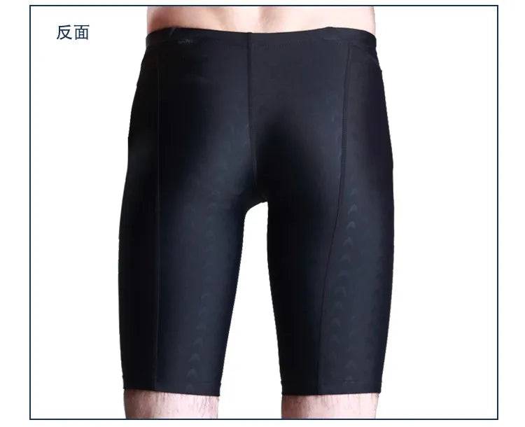 
                  
                    Yingfa 9205 FINA approved Sharkskin Chlorine Resistant Men Training Swimming Trunks Jammers Shorts Men Swimwear Tight Pants
                  
                