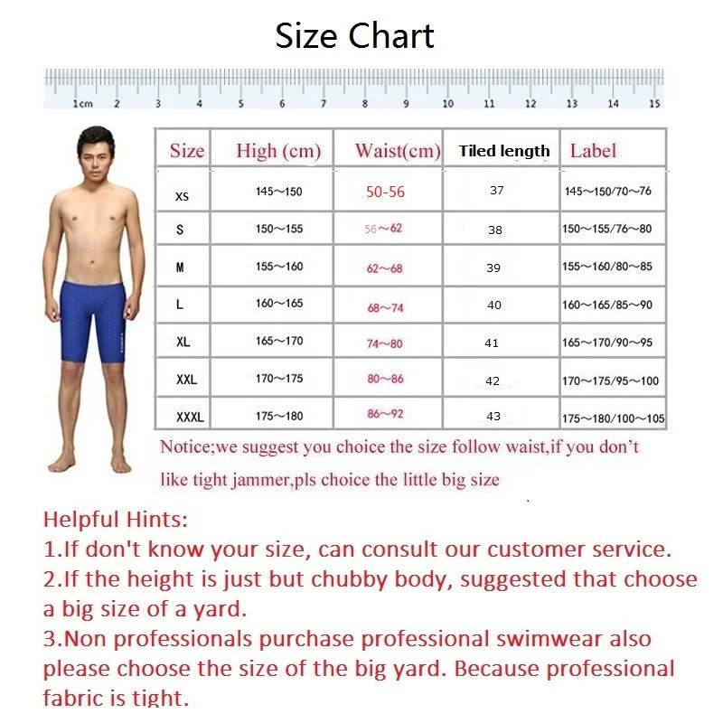 
                  
                    Yingfa 9205 FINA approved Sharkskin Chlorine Resistant Men Training Swimming Trunks Jammers Shorts Men Swimwear Tight Pants
                  
                