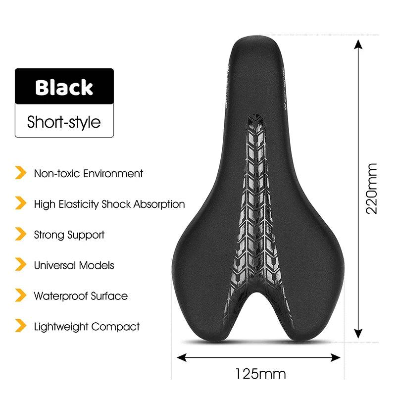 
                  
                    WEST BIKING SGS Children Bike Saddle Kid Shock Absorption Cycling Saddles Soft Bicycle Seat Ultralight MTB Road Riding Mat
                  
                