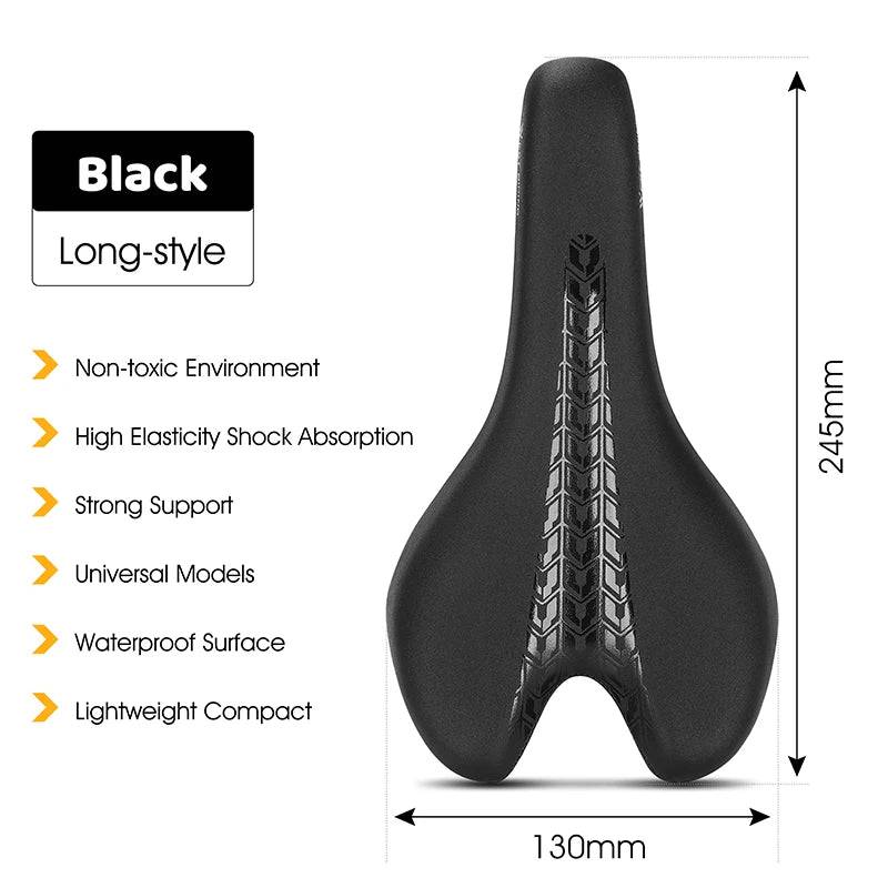 
                  
                    WEST BIKING SGS Children Bike Saddle Kid Shock Absorption Cycling Saddles Soft Bicycle Seat Ultralight MTB Road Riding Mat
                  
                