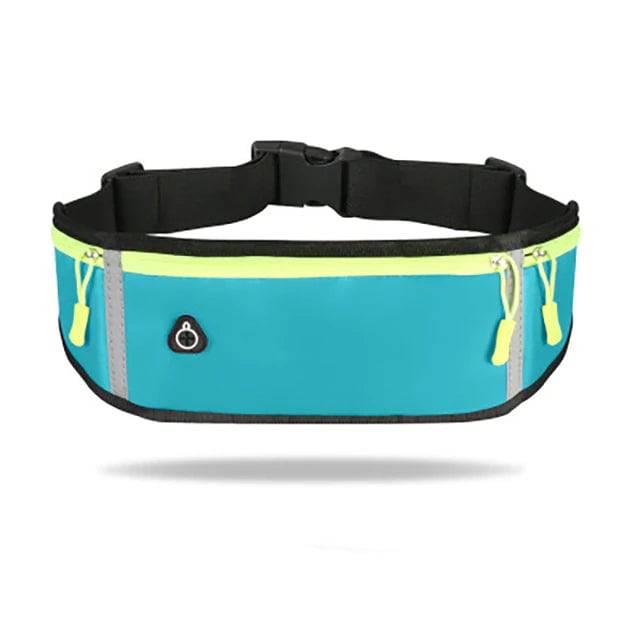 
                  
                    Sport Running Phone Case Waist Bag For Women Men Waterproof Comfortable Cycling Running Bag Safty Reflective Tape Sport Belt
                  
                