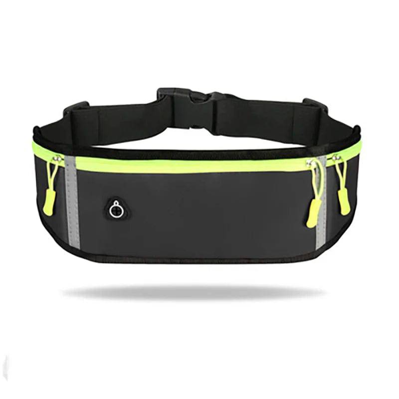 
                  
                    Sport Running Phone Case Waist Bag For Women Men Waterproof Comfortable Cycling Running Bag Safty Reflective Tape Sport Belt
                  
                