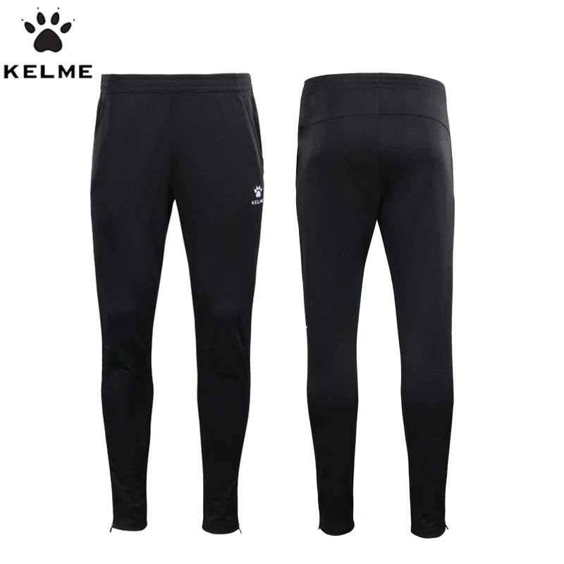 
                  
                    KELME Men's Sportswear Warm Tracksuit Jacket Sweatpants Running Sets Jogging Suits Male Joggers Fitness Sport Suit Men 3771200
                  
                