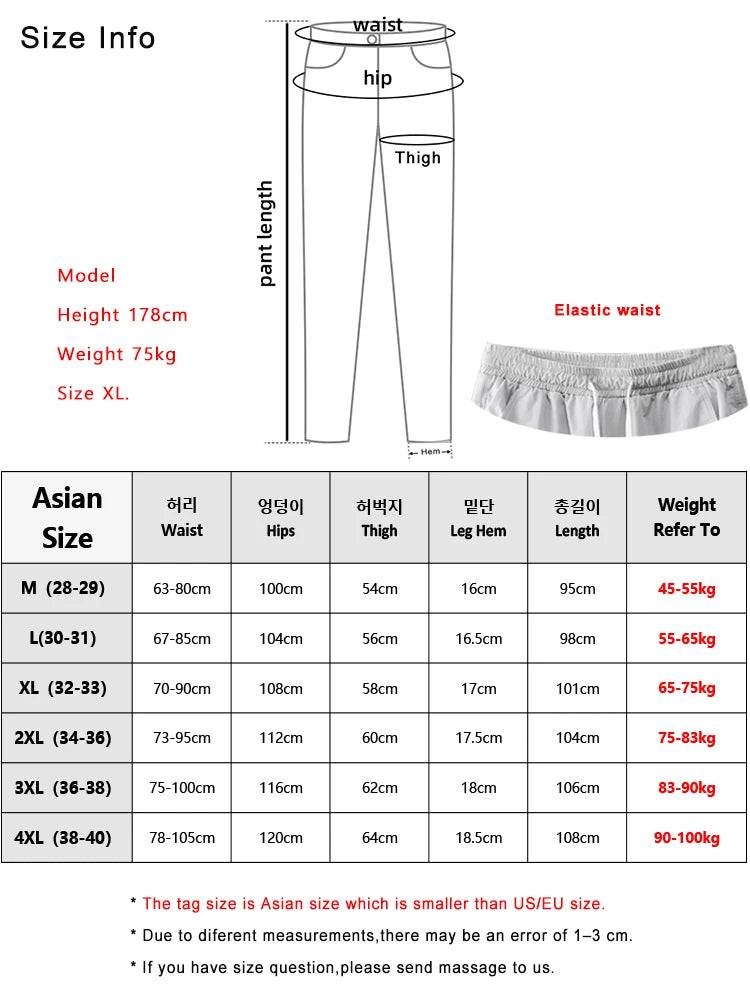 
                  
                    Summer Light&Thin Sweatpants Men Breathable Quick Dry Outdoor Sport Golf Trousers Male Stretch Nylon Casual Long Track Pants
                  
                